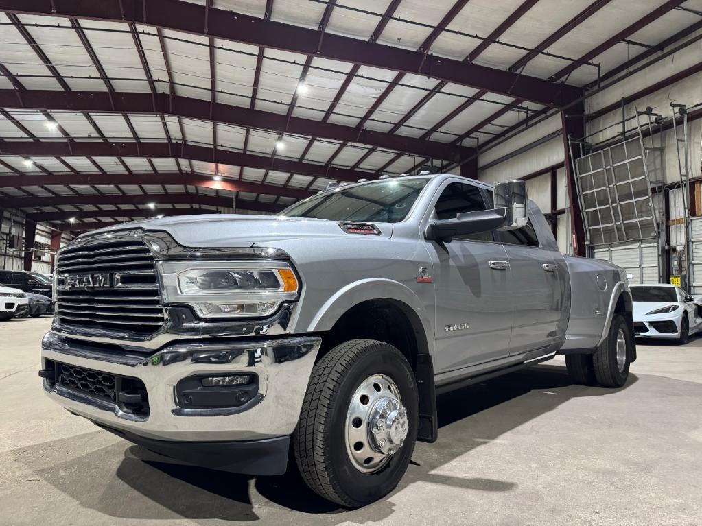 used 2020 Ram 3500 car, priced at $51,999