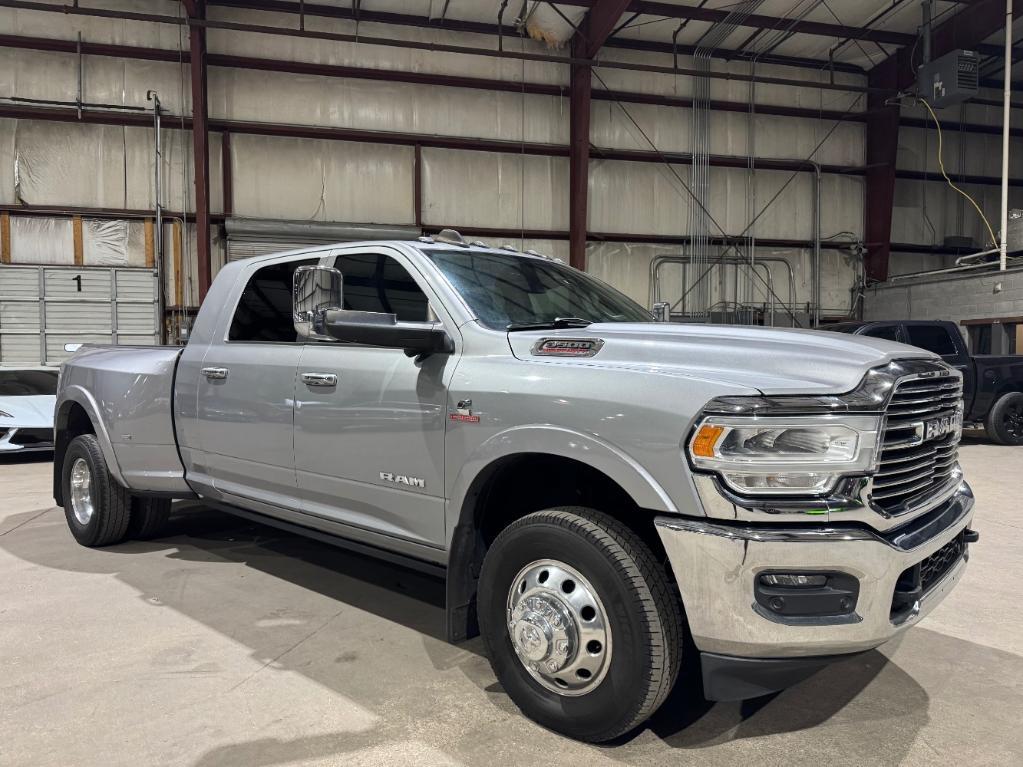 used 2020 Ram 3500 car, priced at $51,999