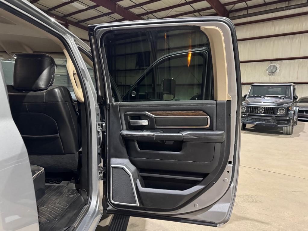 used 2020 Ram 3500 car, priced at $51,999