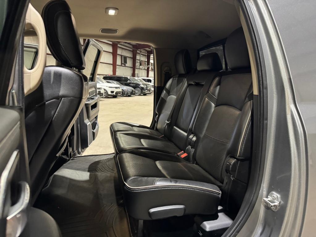 used 2020 Ram 3500 car, priced at $51,999