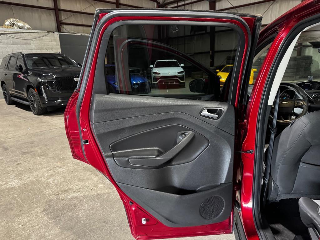 used 2017 Ford Escape car, priced at $10,499