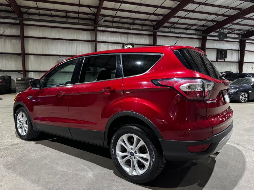 used 2017 Ford Escape car, priced at $10,499