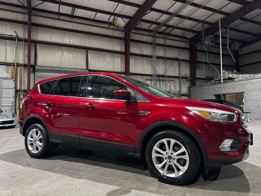 used 2017 Ford Escape car, priced at $10,499