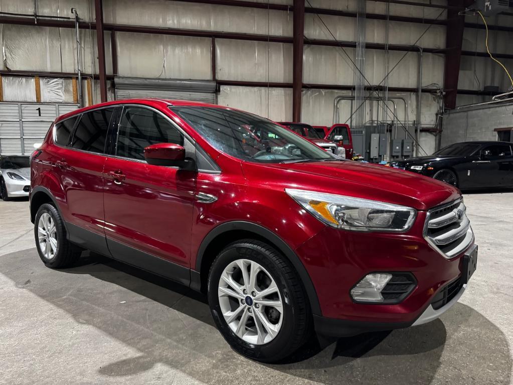 used 2017 Ford Escape car, priced at $10,499