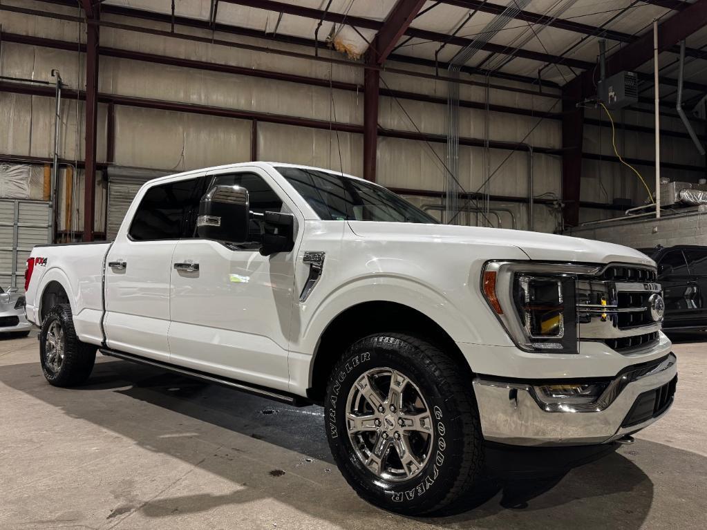 used 2021 Ford F-150 car, priced at $49,999