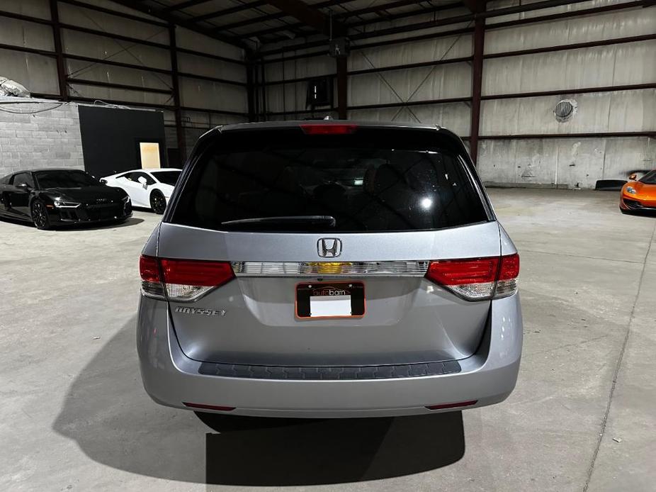 used 2016 Honda Odyssey car, priced at $17,999