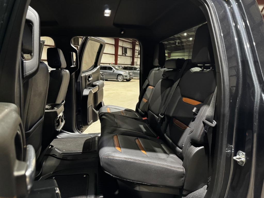 used 2021 GMC Sierra 1500 car, priced at $44,999