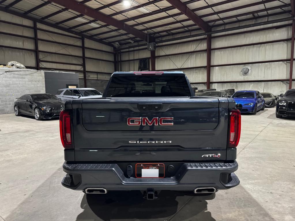 used 2021 GMC Sierra 1500 car, priced at $44,999