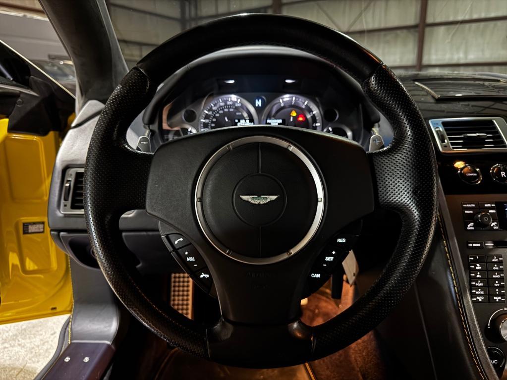 used 2008 Aston Martin V8 Vantage car, priced at $31,999