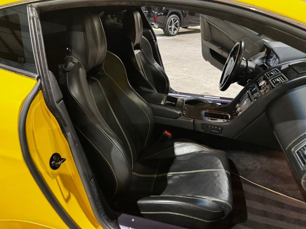 used 2008 Aston Martin V8 Vantage car, priced at $31,999