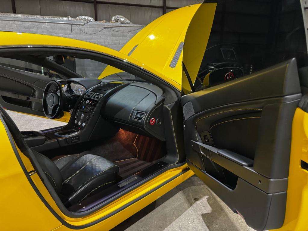 used 2008 Aston Martin V8 Vantage car, priced at $31,999