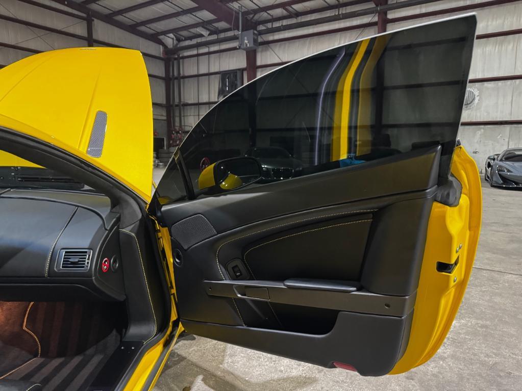 used 2008 Aston Martin V8 Vantage car, priced at $31,999