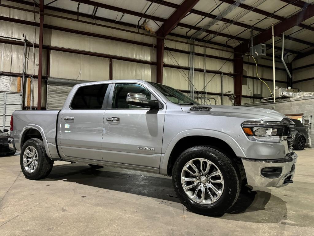 used 2019 Ram 1500 car, priced at $29,999