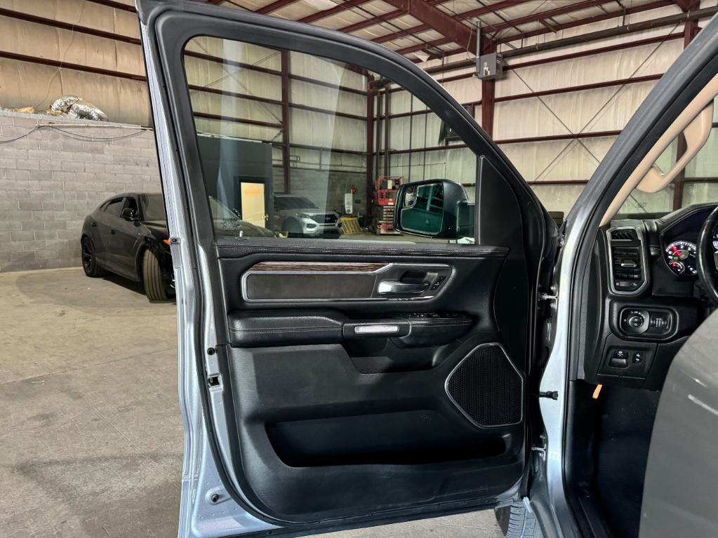 used 2019 Ram 1500 car, priced at $29,999