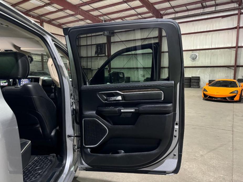 used 2019 Ram 1500 car, priced at $29,999