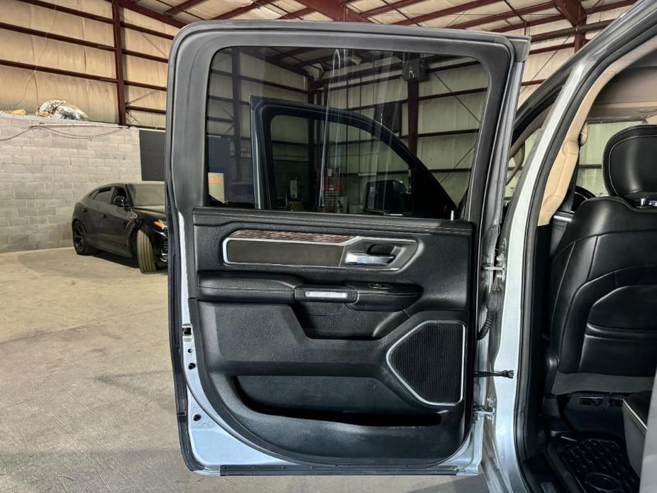 used 2019 Ram 1500 car, priced at $29,999