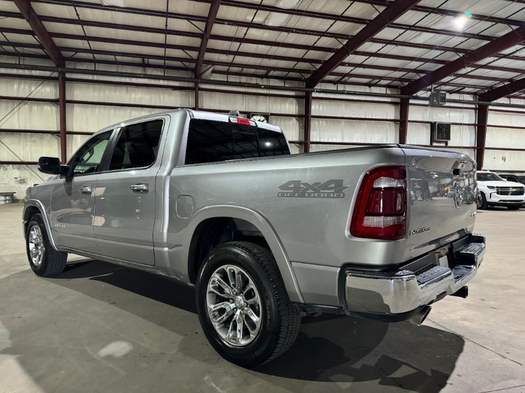 used 2019 Ram 1500 car, priced at $29,999