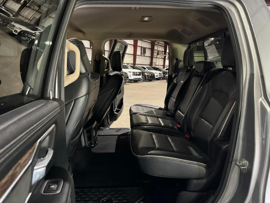 used 2019 Ram 1500 car, priced at $29,999