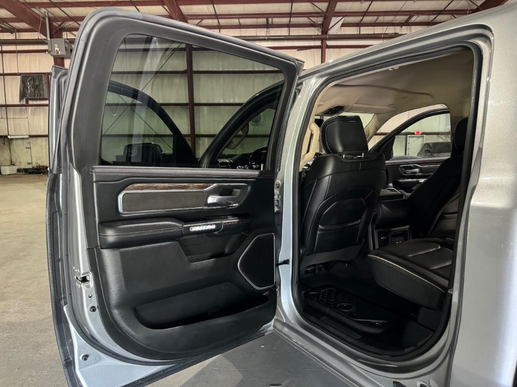 used 2019 Ram 1500 car, priced at $29,999