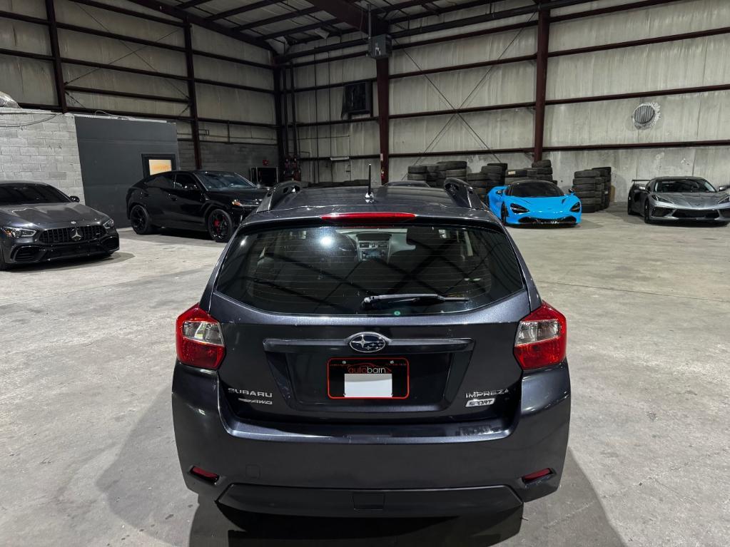 used 2013 Subaru Impreza car, priced at $8,999
