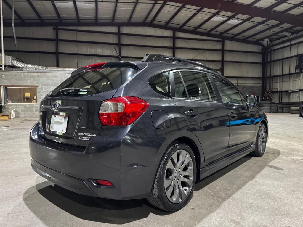used 2013 Subaru Impreza car, priced at $8,999