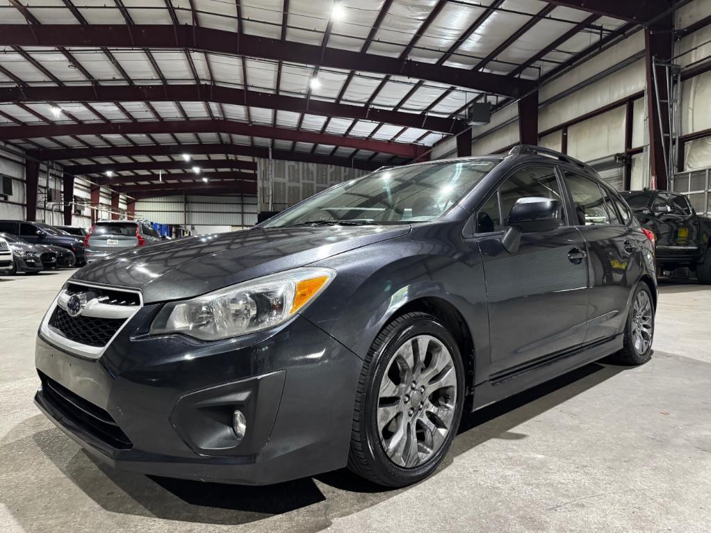 used 2013 Subaru Impreza car, priced at $8,999