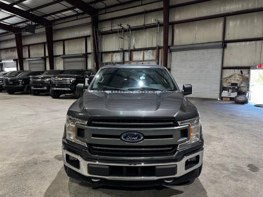 used 2020 Ford F-150 car, priced at $25,950