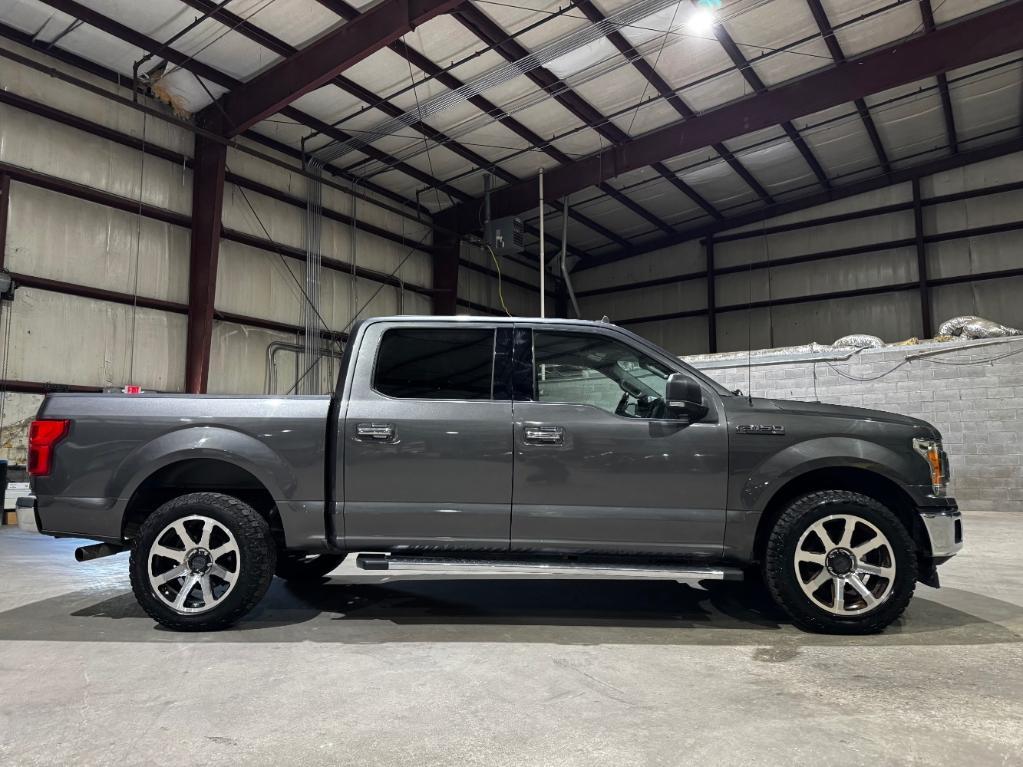 used 2020 Ford F-150 car, priced at $25,950