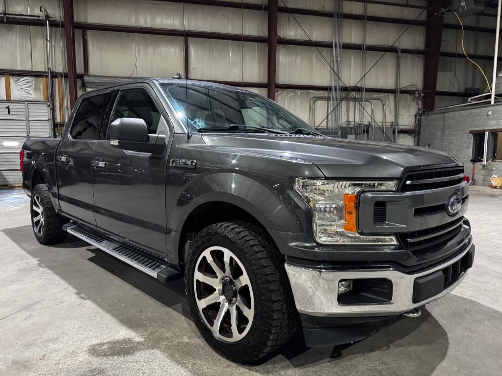 used 2020 Ford F-150 car, priced at $25,950