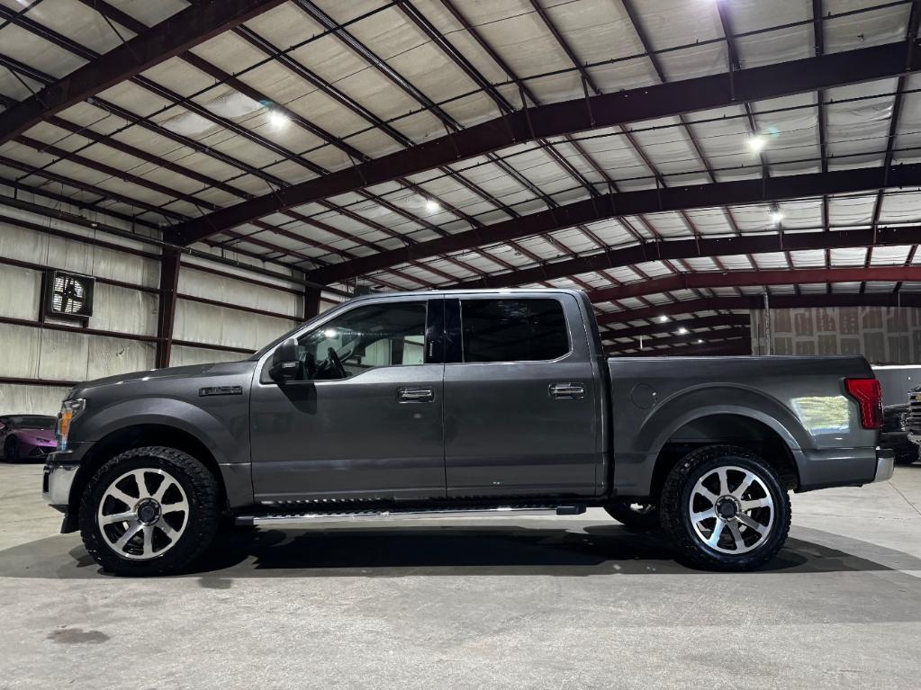 used 2020 Ford F-150 car, priced at $25,950