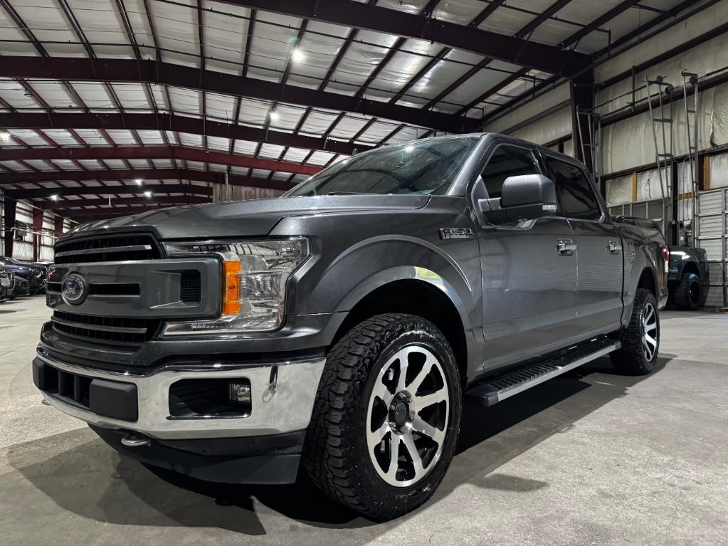 used 2020 Ford F-150 car, priced at $25,950