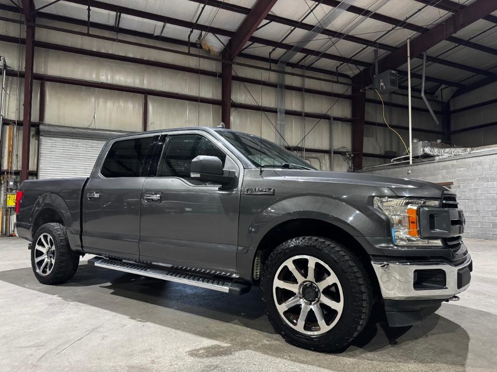used 2020 Ford F-150 car, priced at $25,950