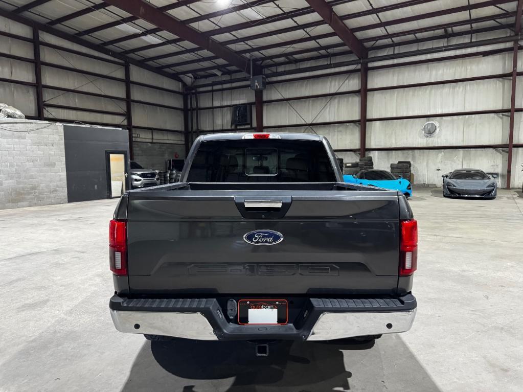 used 2020 Ford F-150 car, priced at $25,950