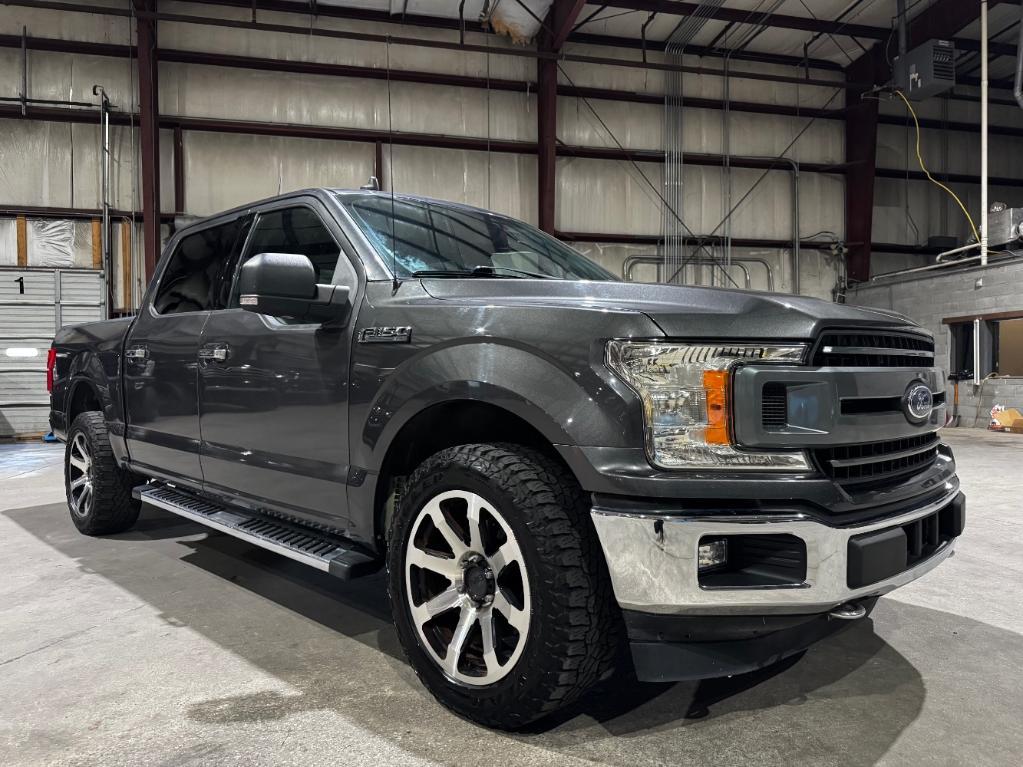used 2020 Ford F-150 car, priced at $29,999