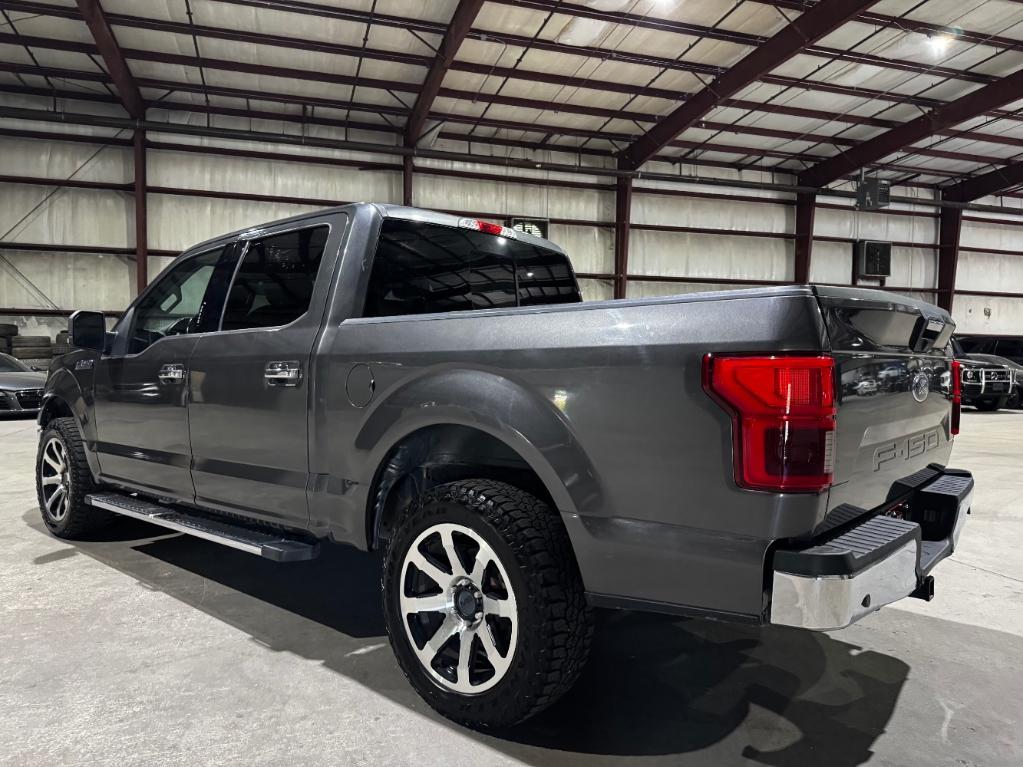 used 2020 Ford F-150 car, priced at $25,950