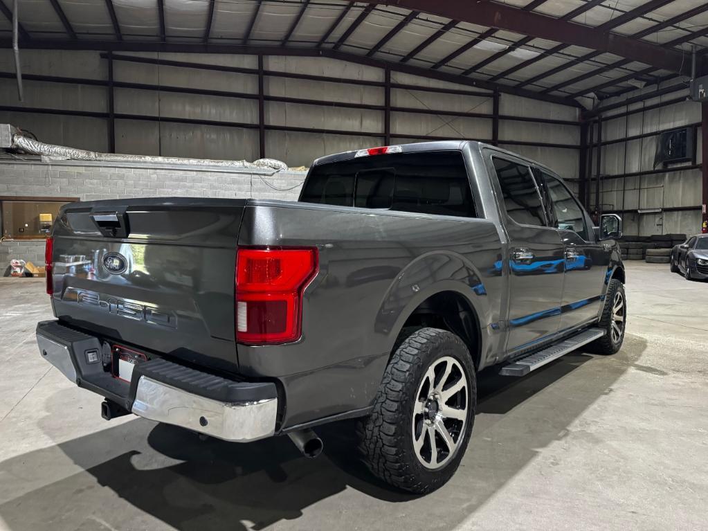 used 2020 Ford F-150 car, priced at $25,950