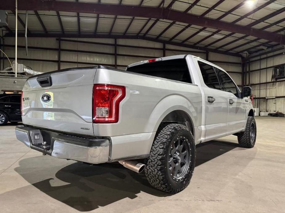 used 2016 Ford F-150 car, priced at $18,499