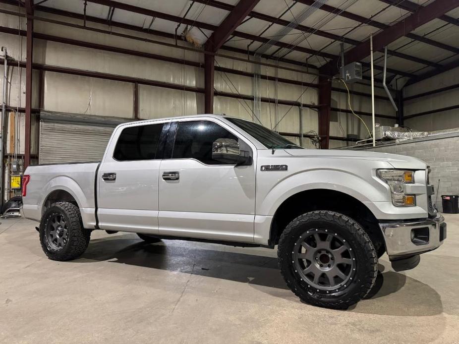 used 2016 Ford F-150 car, priced at $18,499