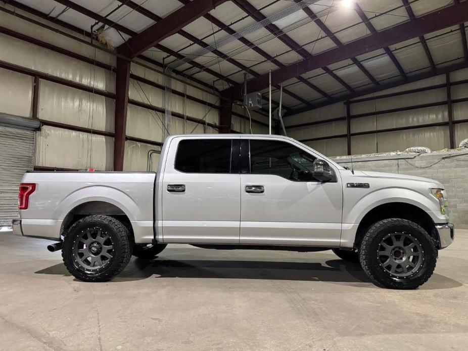 used 2016 Ford F-150 car, priced at $18,499