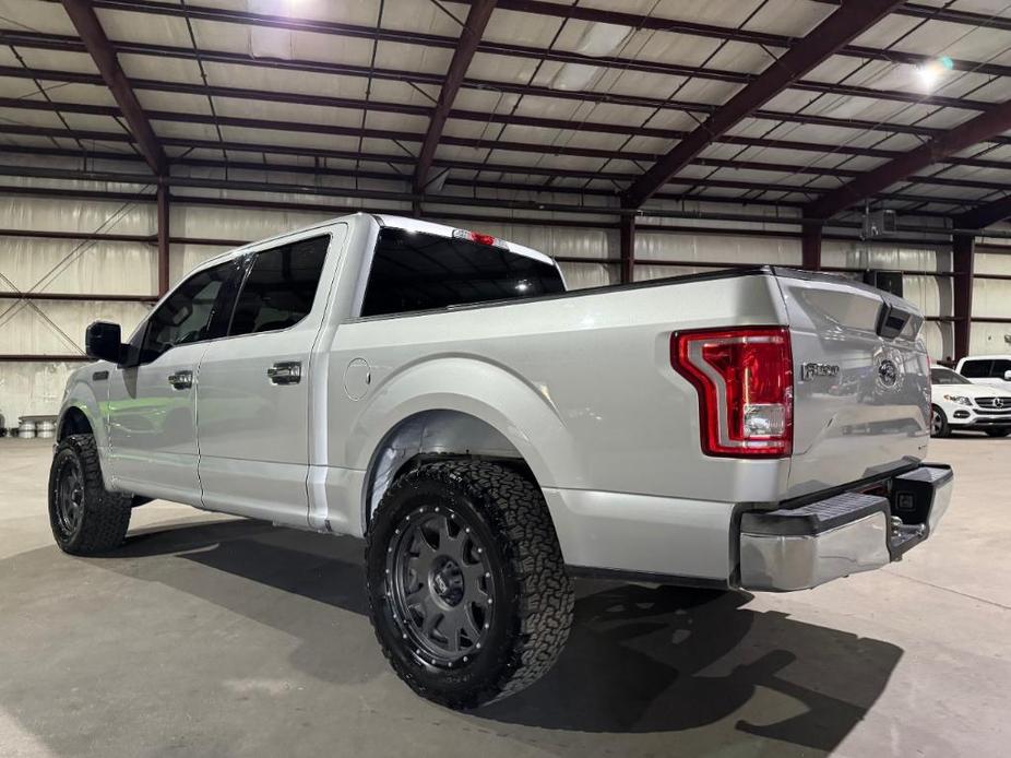 used 2016 Ford F-150 car, priced at $18,499