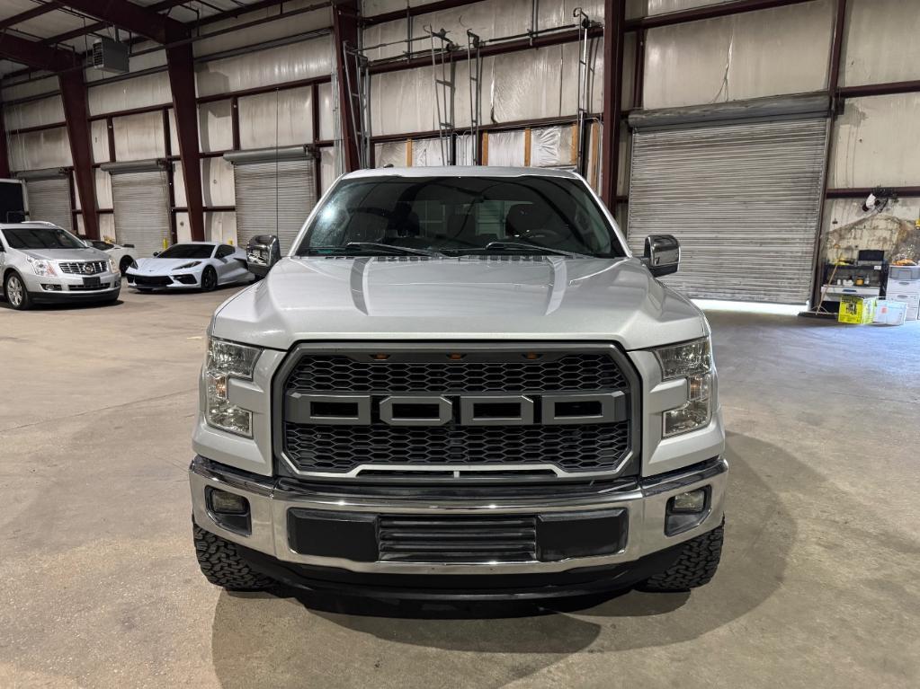 used 2016 Ford F-150 car, priced at $18,499