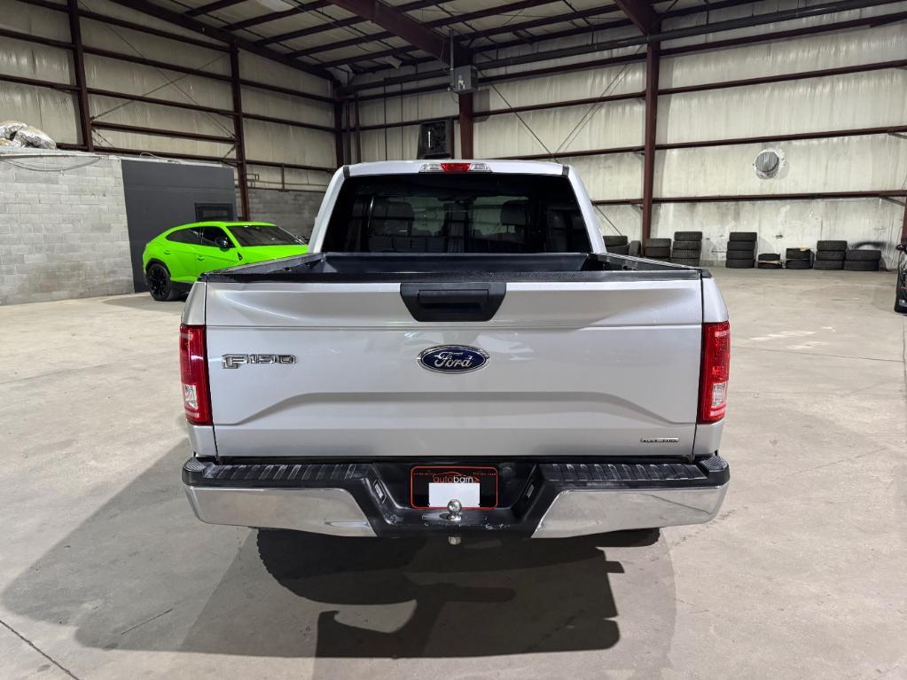 used 2016 Ford F-150 car, priced at $18,499