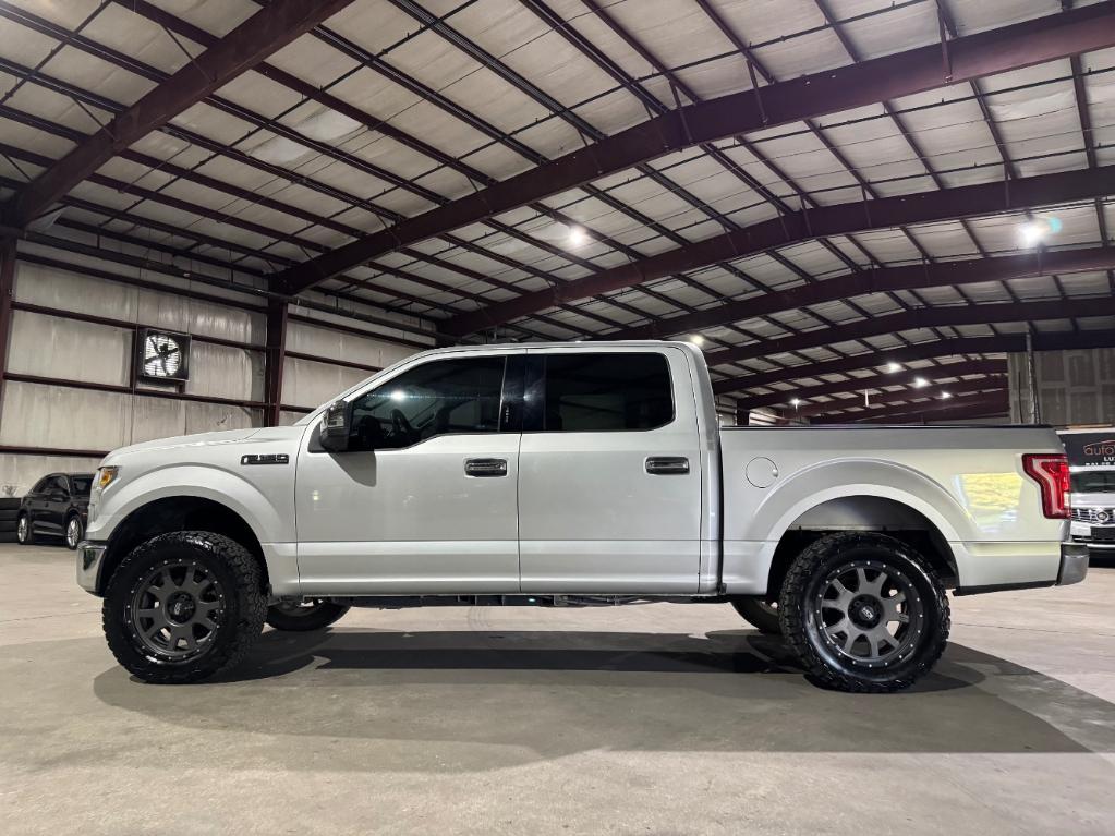 used 2016 Ford F-150 car, priced at $18,499