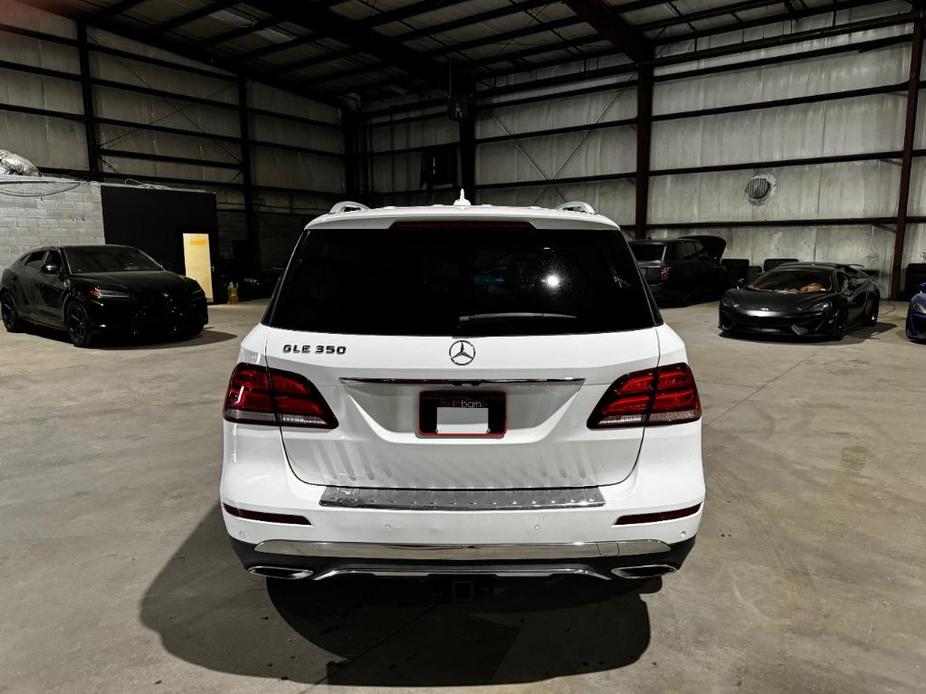 used 2016 Mercedes-Benz GLE-Class car, priced at $15,899