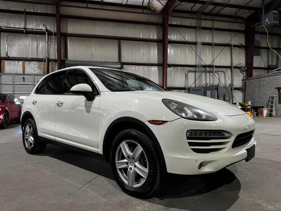 used 2011 Porsche Cayenne car, priced at $12,999