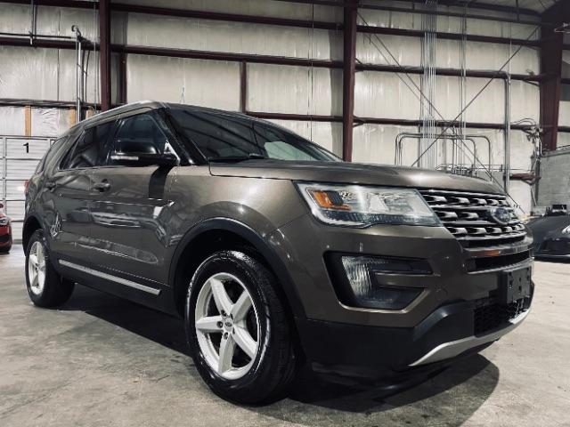 used 2016 Ford Explorer car, priced at $12,499