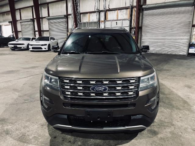 used 2016 Ford Explorer car, priced at $12,499