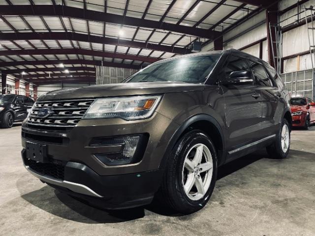 used 2016 Ford Explorer car, priced at $12,499