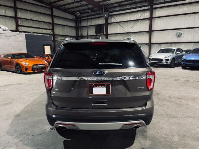 used 2016 Ford Explorer car, priced at $12,499