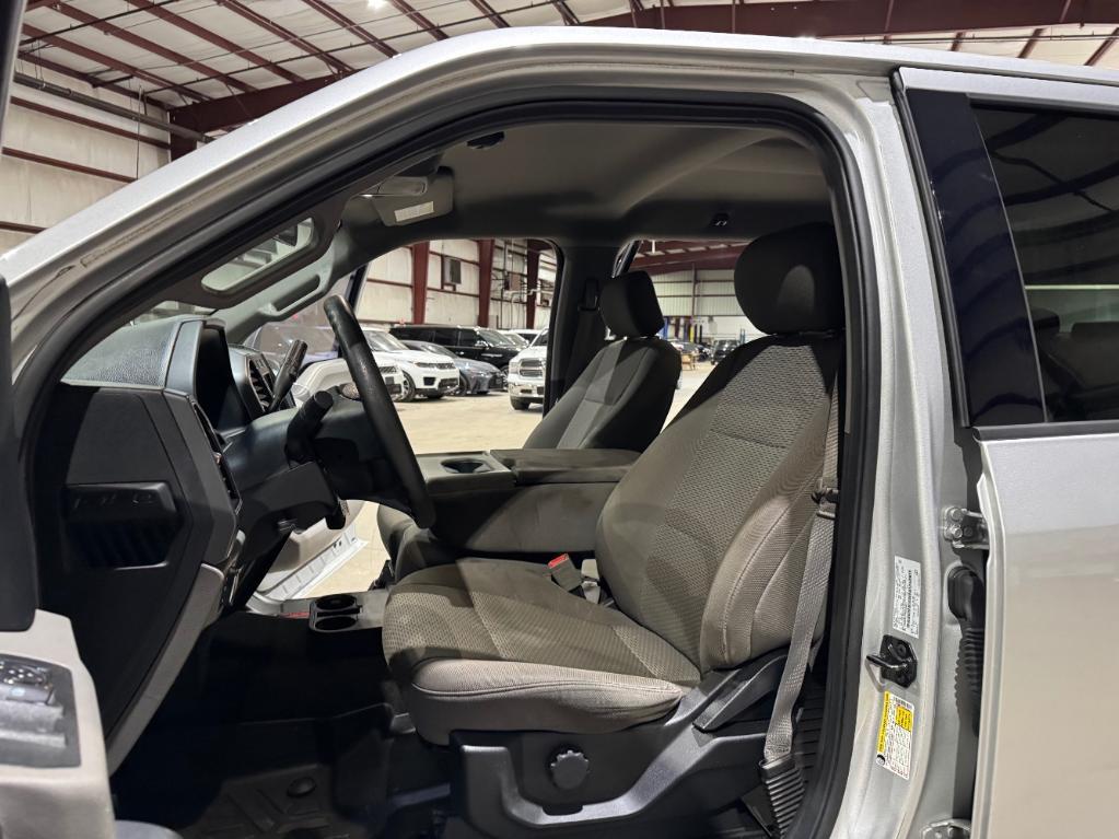 used 2019 Ford F-150 car, priced at $22,999